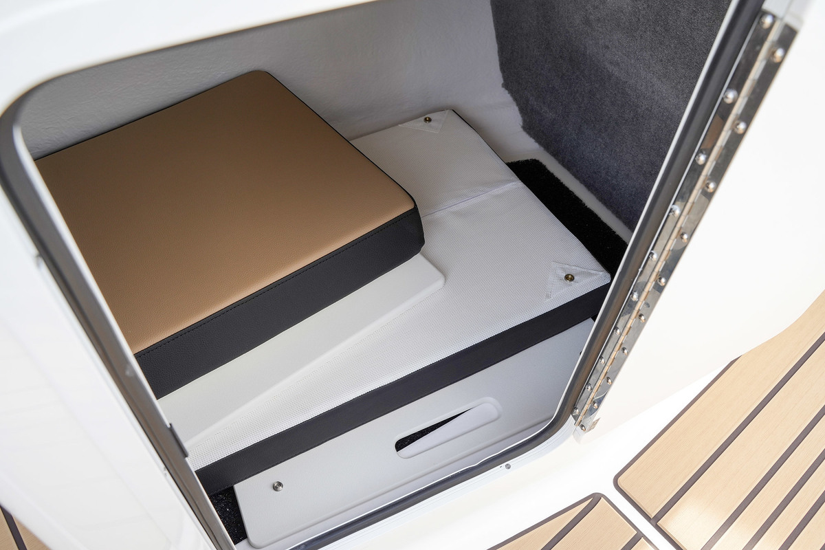 Sea Ray SPX 210 — foto 47 van 56