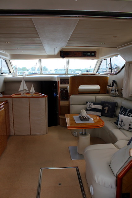 Princess 480 Flybridge - BluYachting — foto 2 van 12