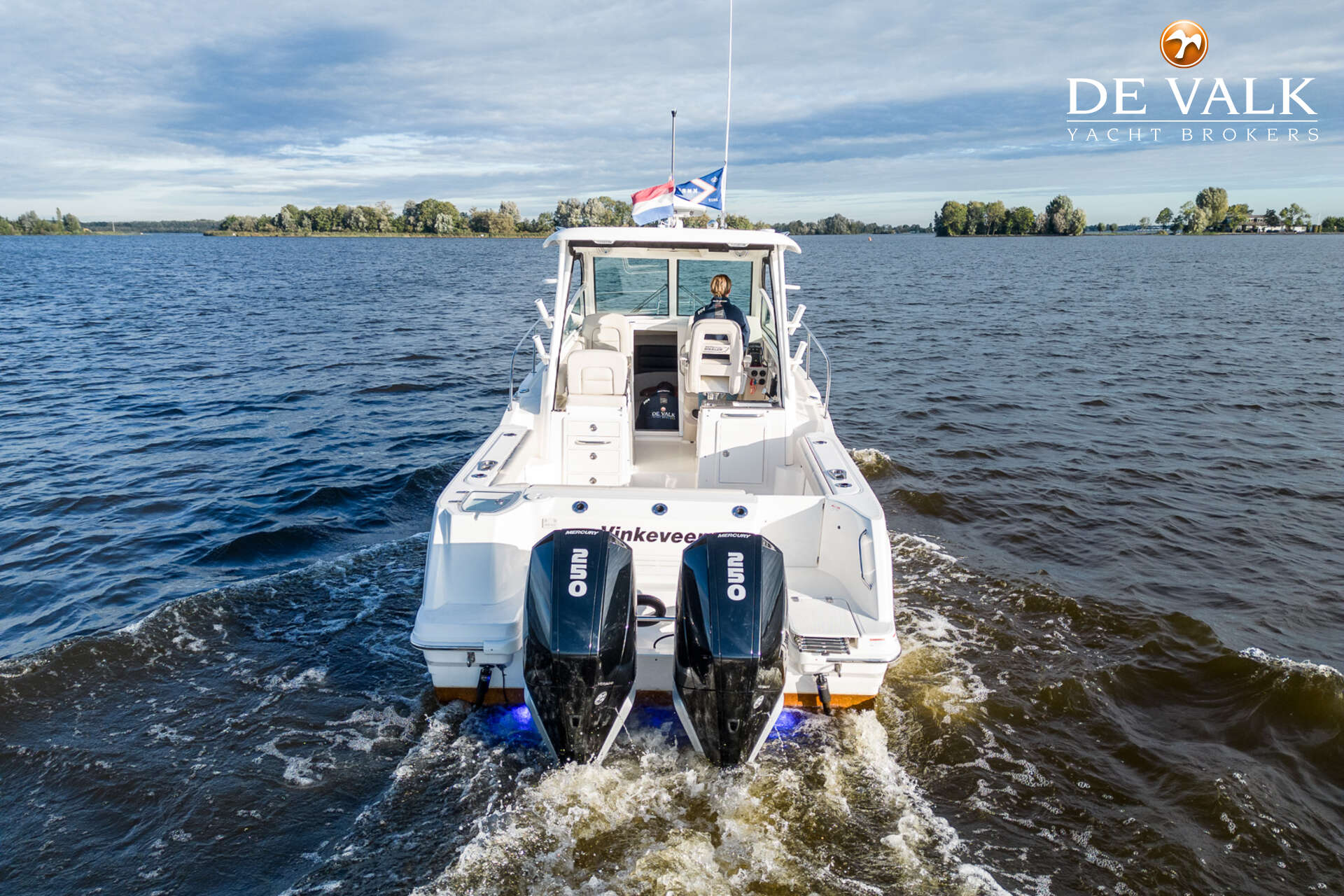 Boston Whaler 285 Conquest Pilothouse — foto 5 van 39