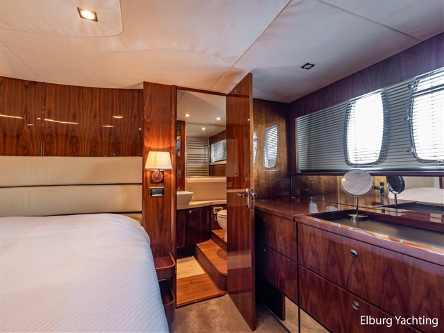 Fairline Squadron 70 - CVO Certified — foto 48 van 100