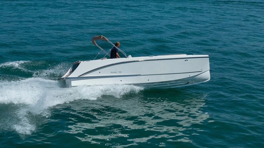 Maxima 740 Tender — foto 6 van 12