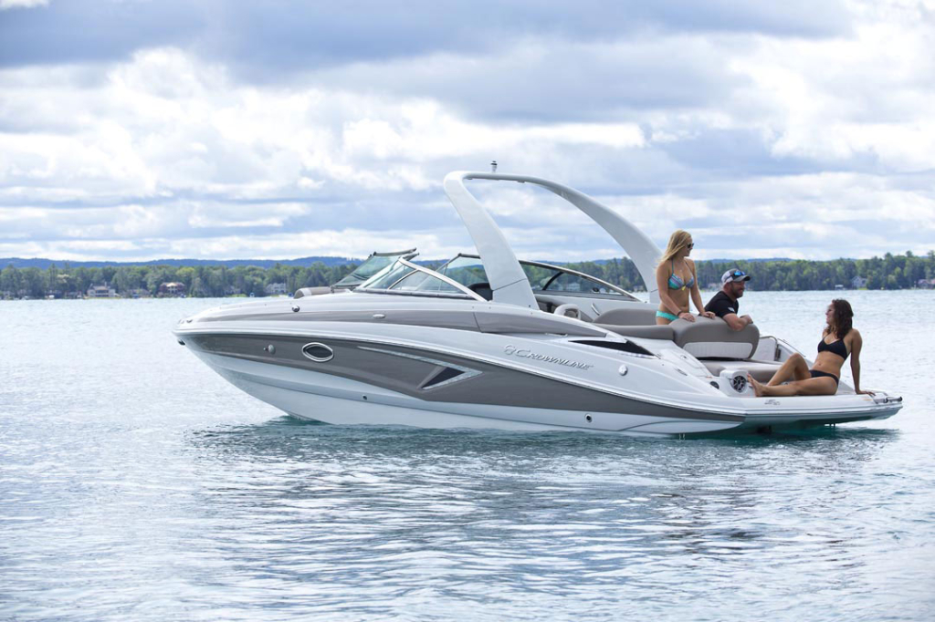 Crownline E27 — foto 6 van 6