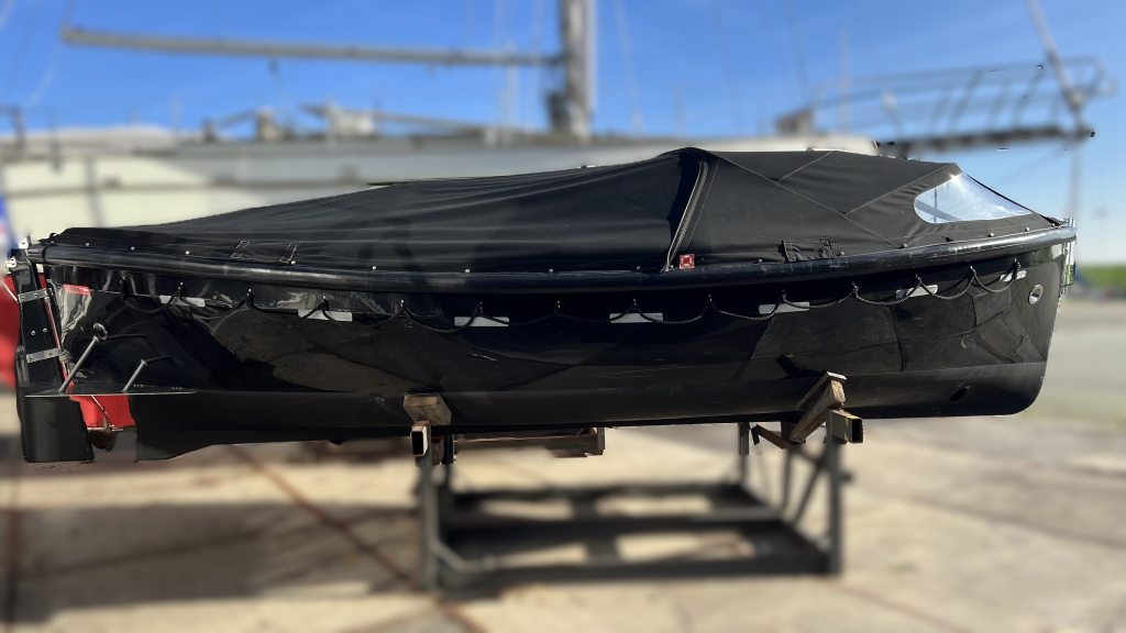 Stormer  Lifeboat 75 — foto 7 van 32