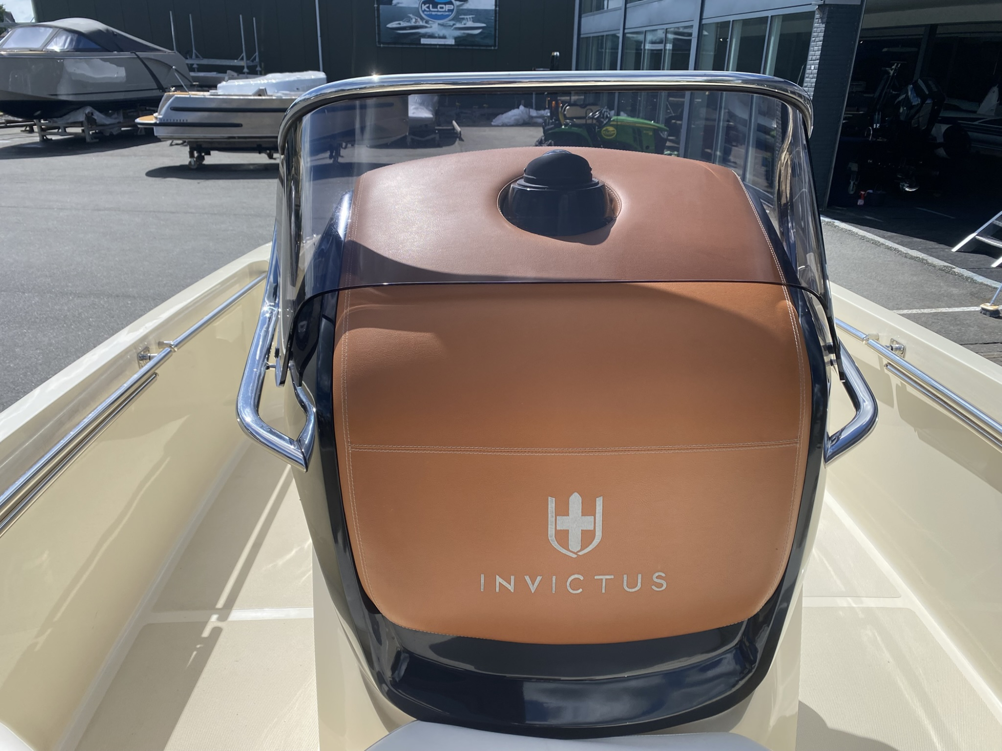 Invictus yachts Invictus 200FX met Honda 135 pk — foto 4 van 18