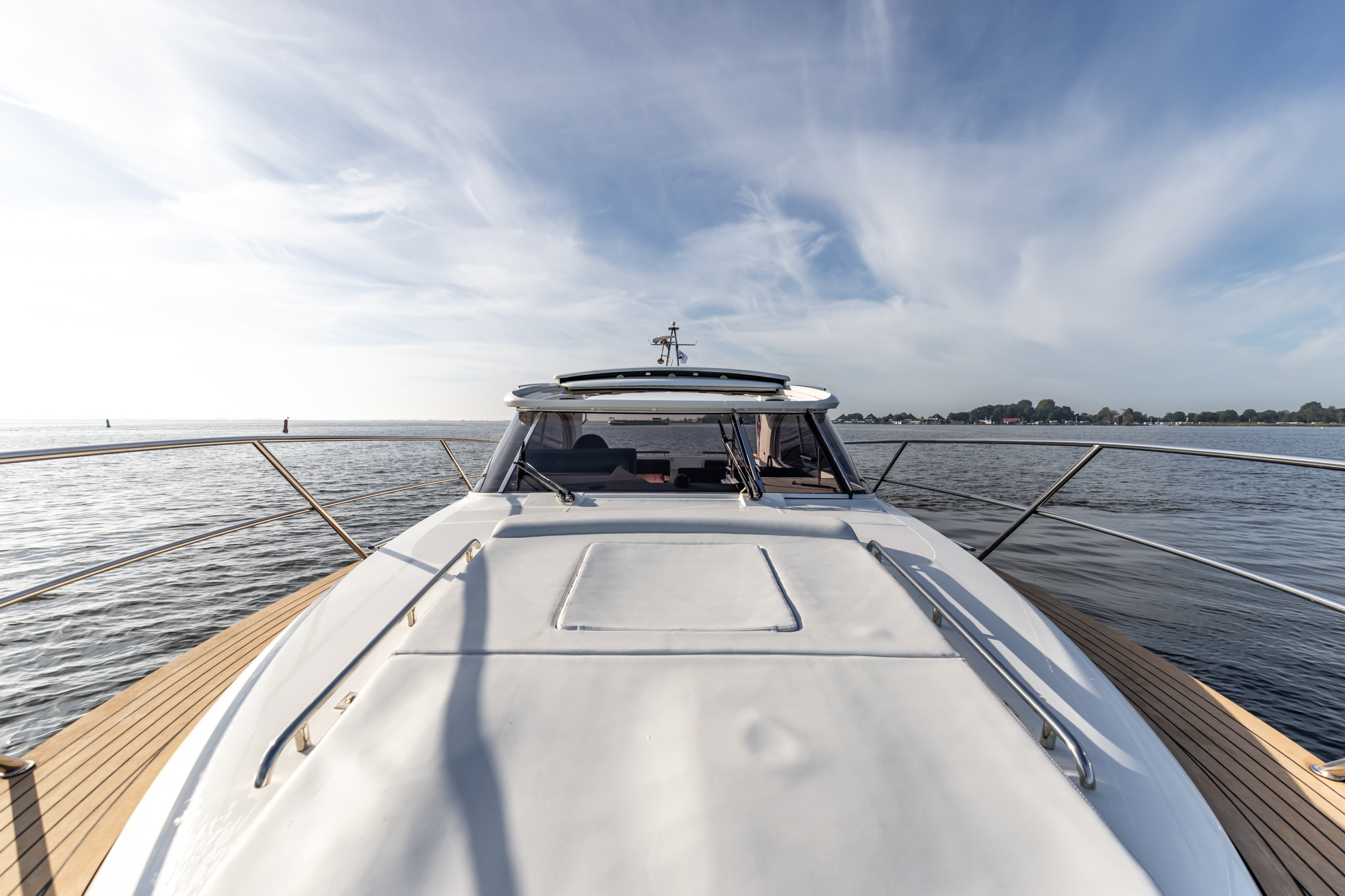 Marex 360 Cabriolet Cruiser — foto 11 van 46