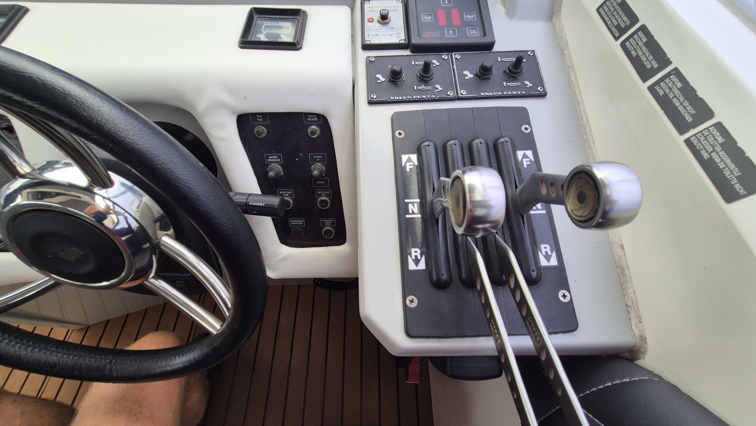 Sunseeker 38 Martinique — foto 31 van 52