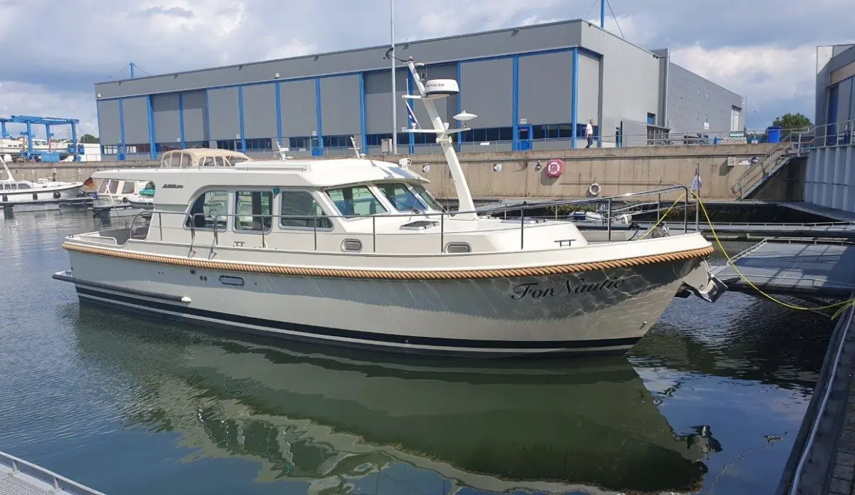 Grand Sturdy 40.0 Sedan — foto 5 van 12