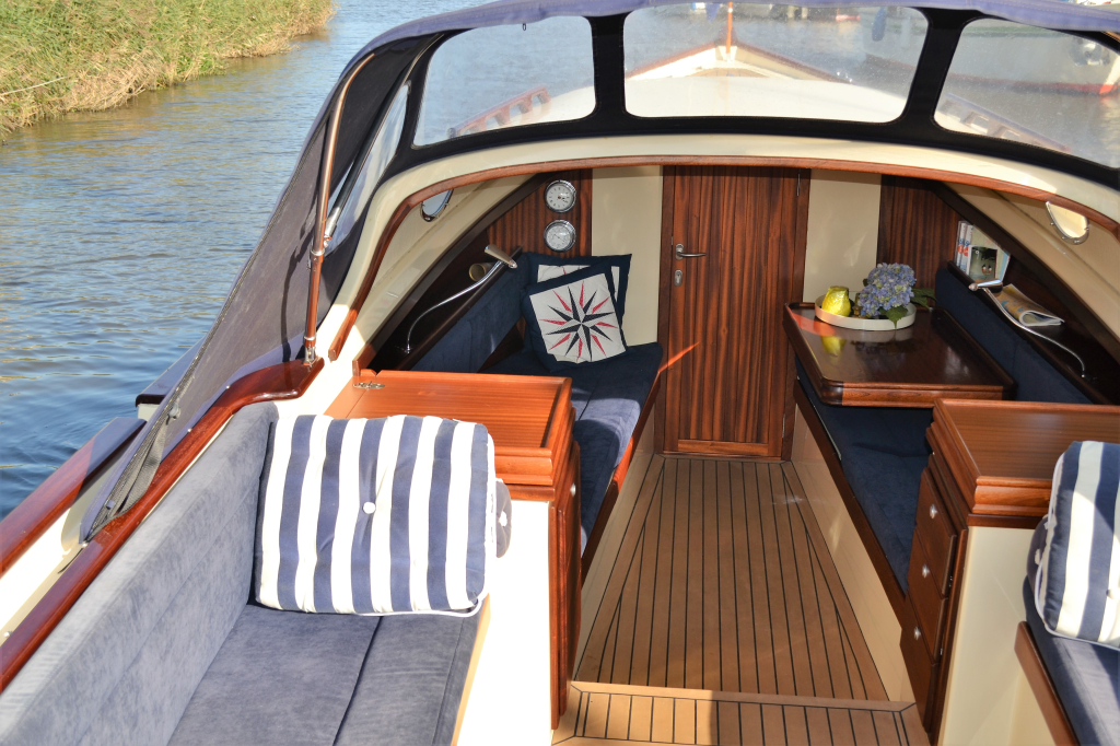 Kuperus Sloep 875 Cabin — foto 10 van 39