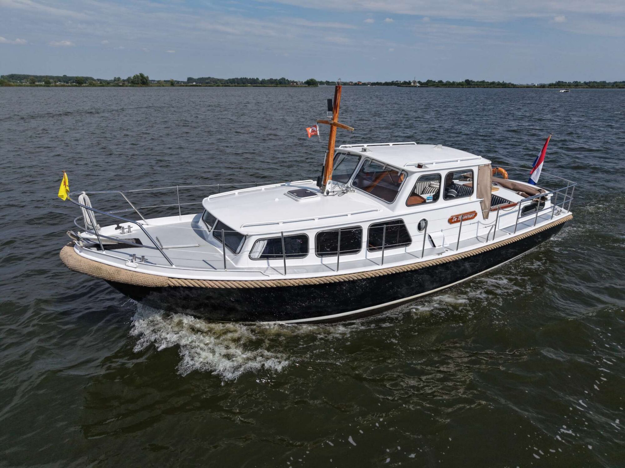 Tjeukermeer Vlet 10.50 OK AK — foto 35 van 35