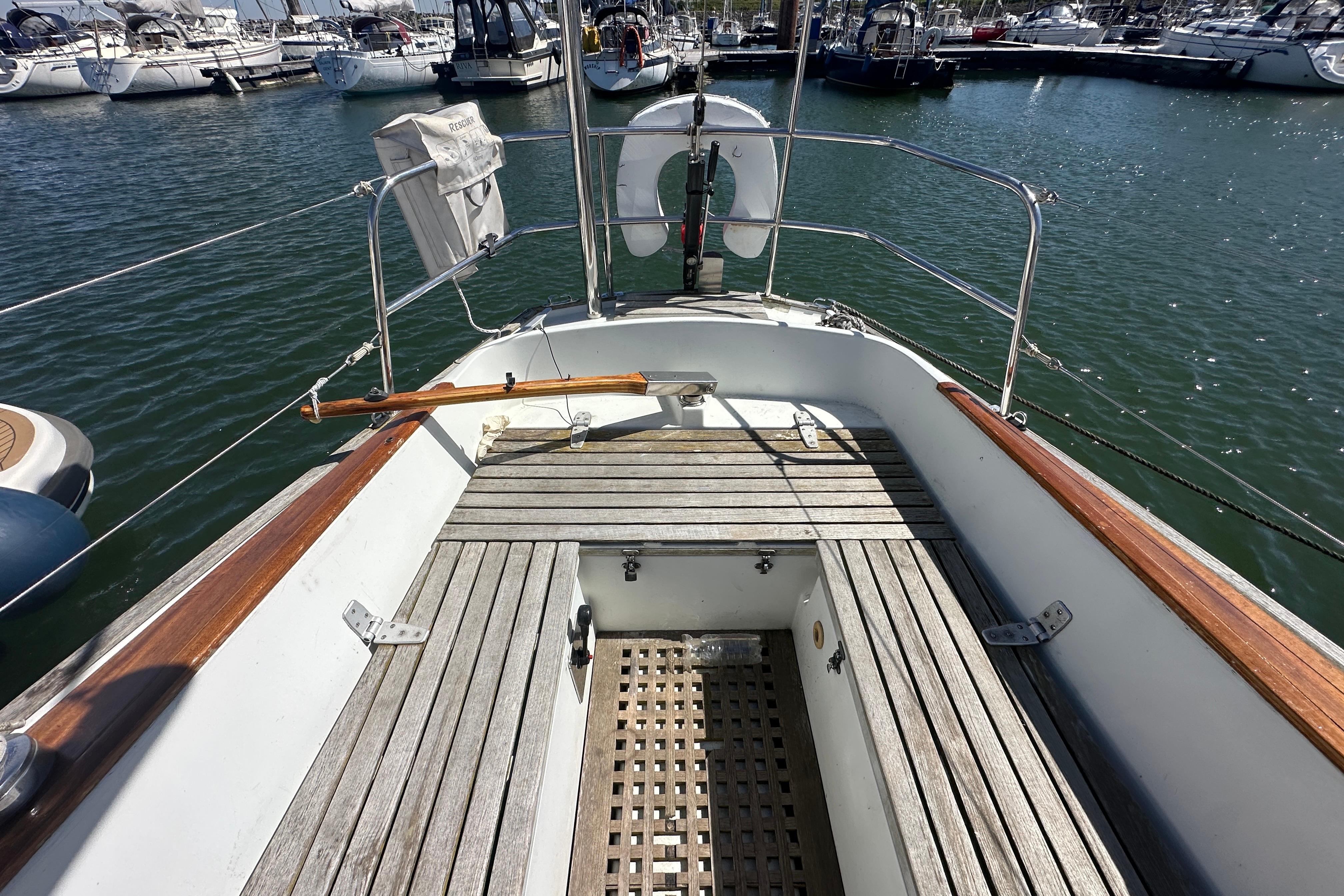 Wauquiez Centurion 32 — foto 8 van 11