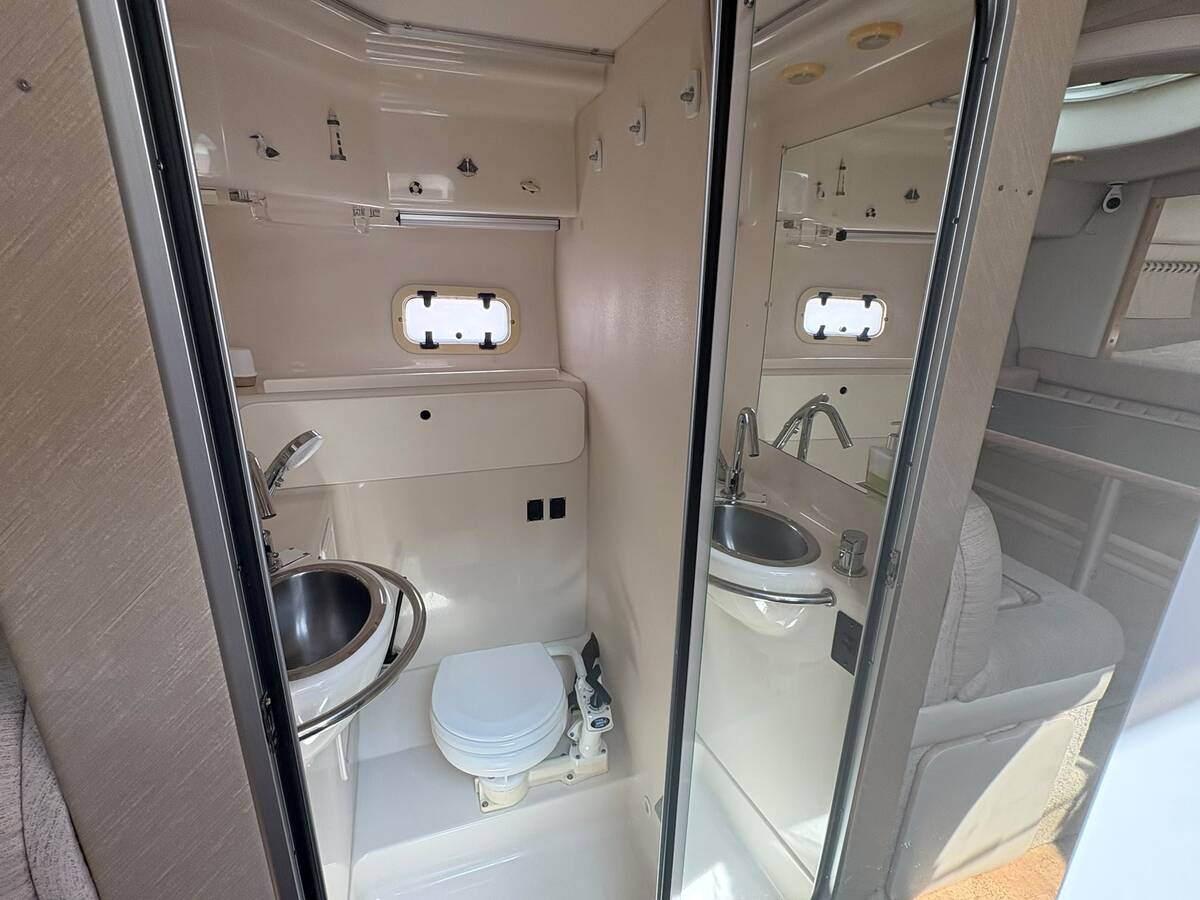 Maxum 3200 SCR — foto 20 van 44