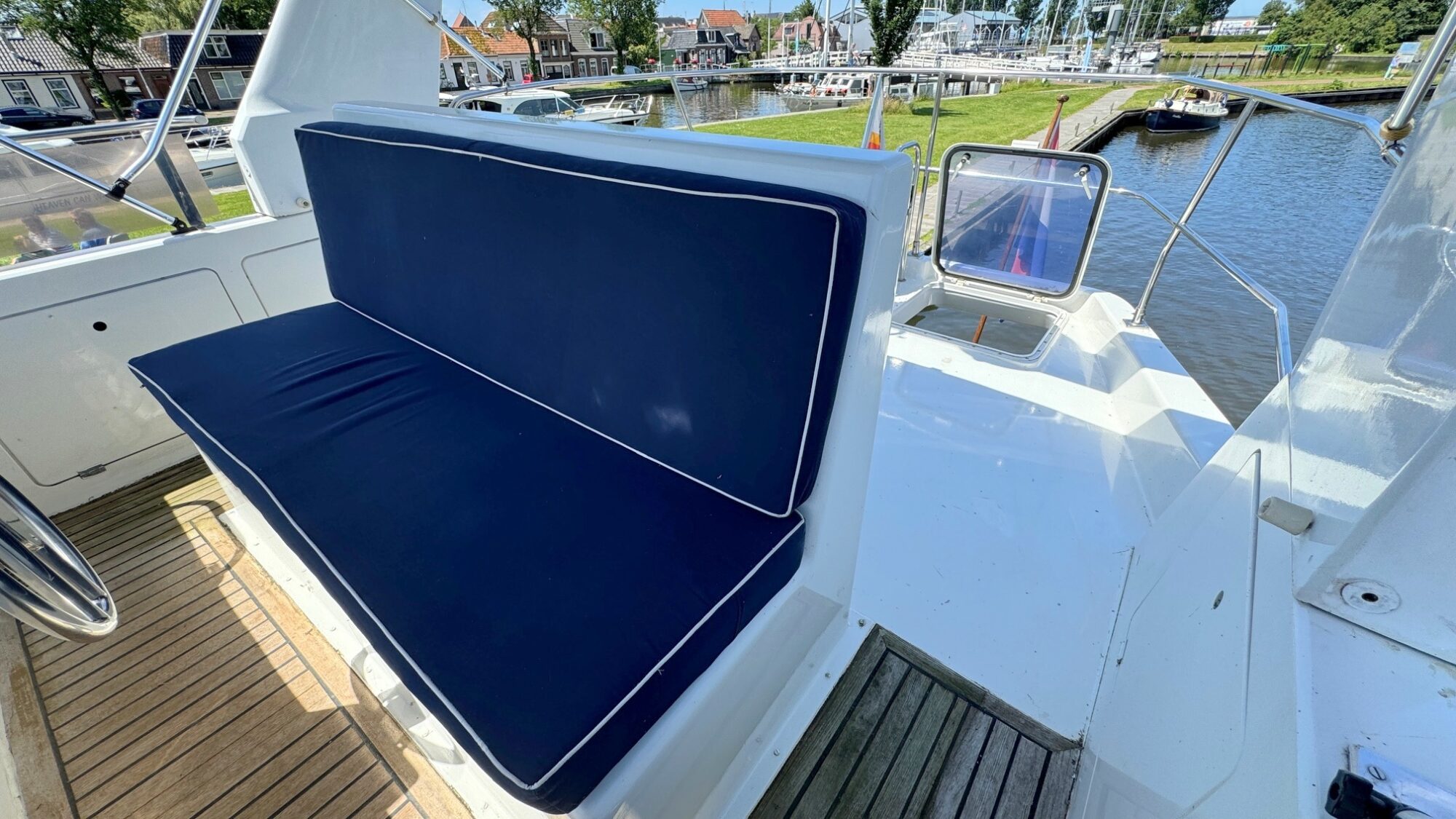 Whitewater Wolfe 46 Flybridge — foto 29 van 31