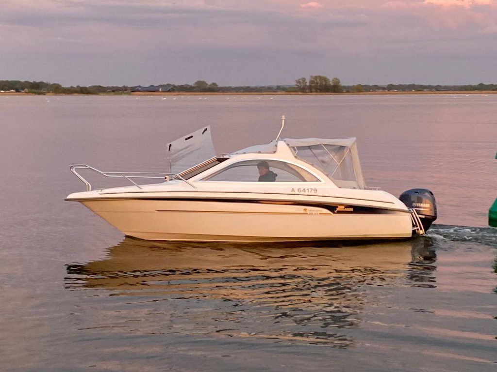 Yamarin 56 HT — foto 2 van 2
