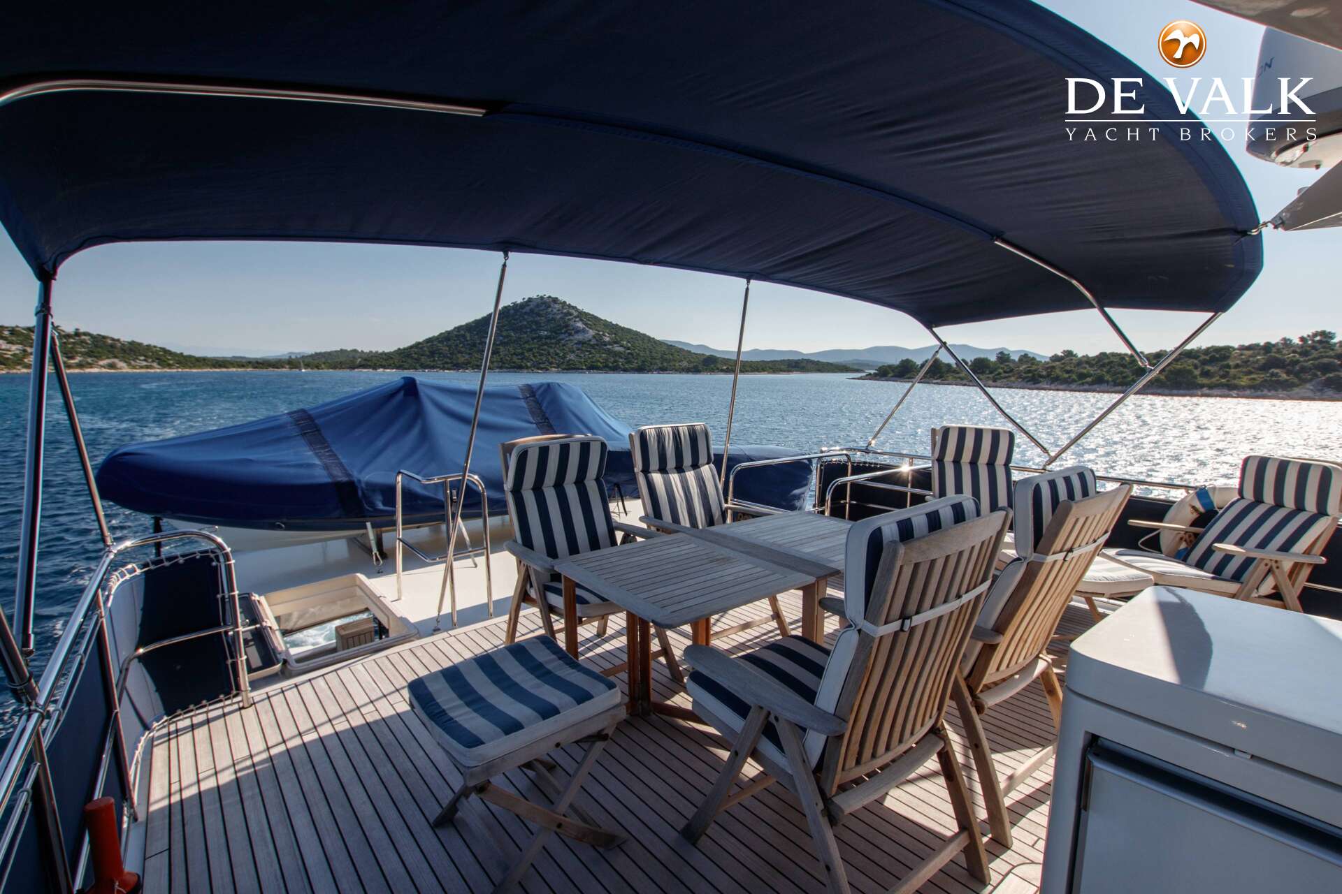 Almtrawler Delfino 65 — foto 14 van 44