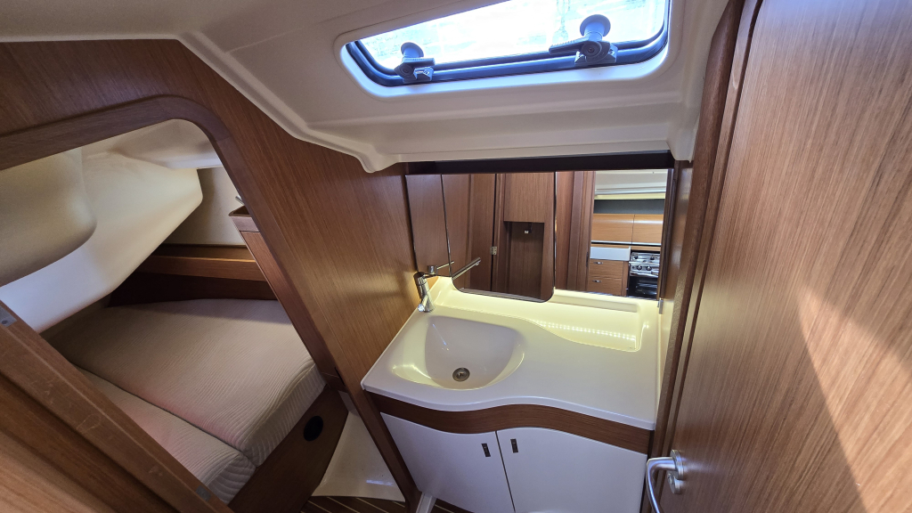 Dehler 38 — foto 42 van 46