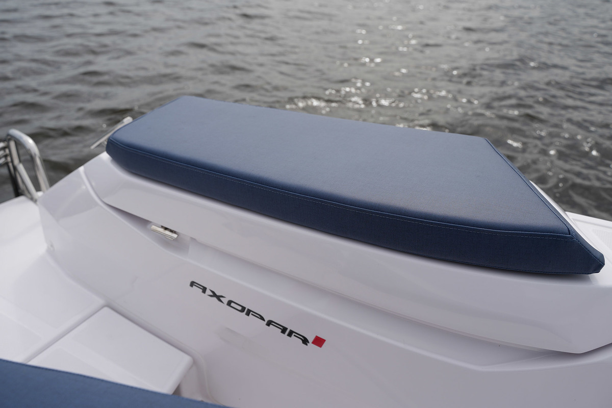 Axopar 29 XC Cross Cabin — foto 25 van 61