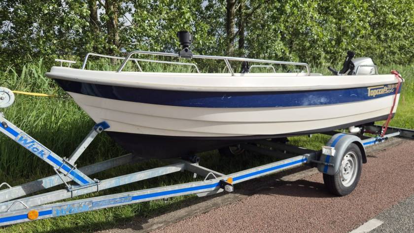 Topcraft 430 — foto 5 van 12