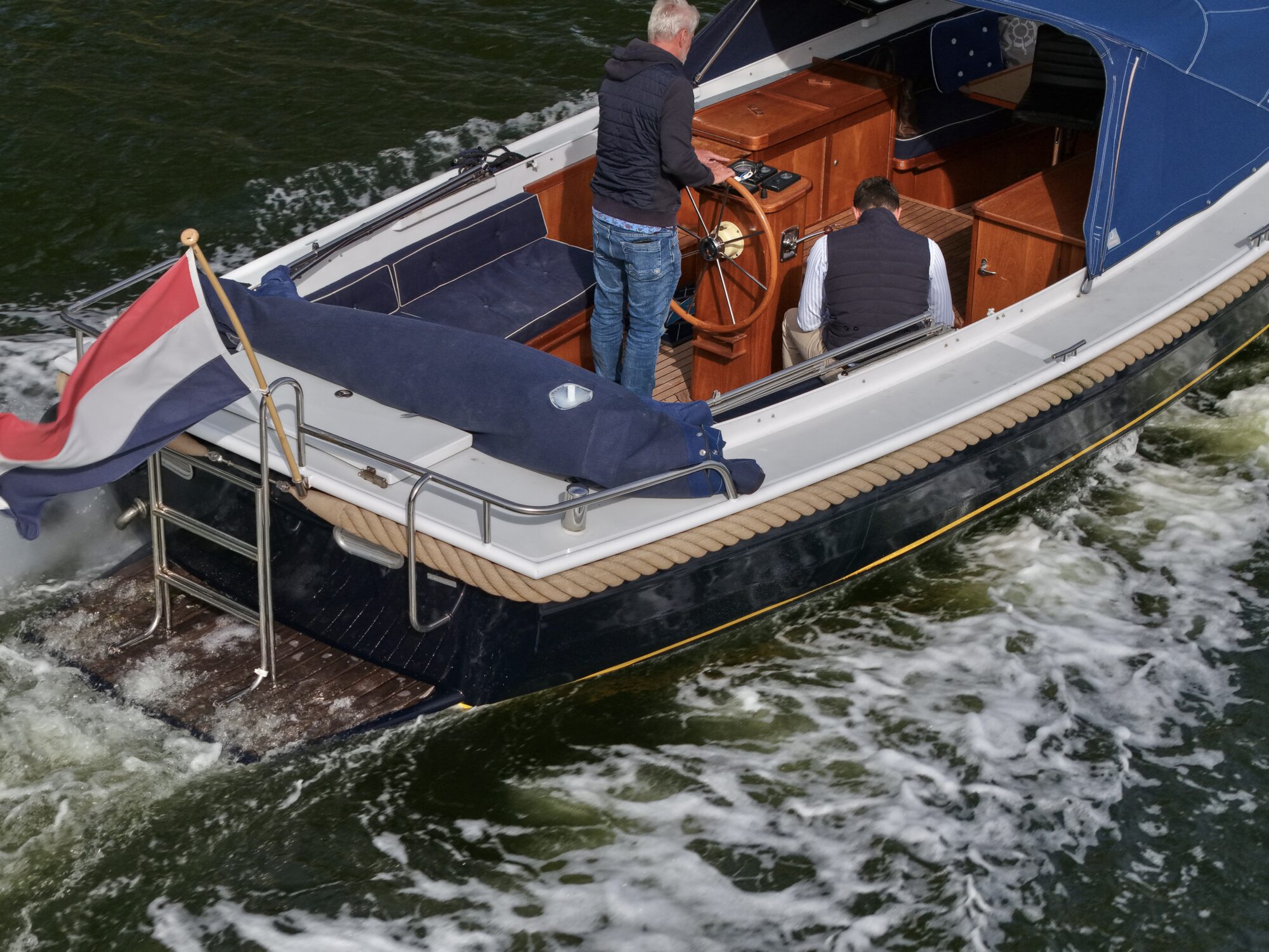 Langenberg Borndiep vlet 9.30 — foto 4 van 38