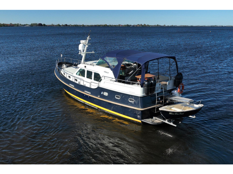 Linssen Grand Sturdy 410 — foto 2 van 12