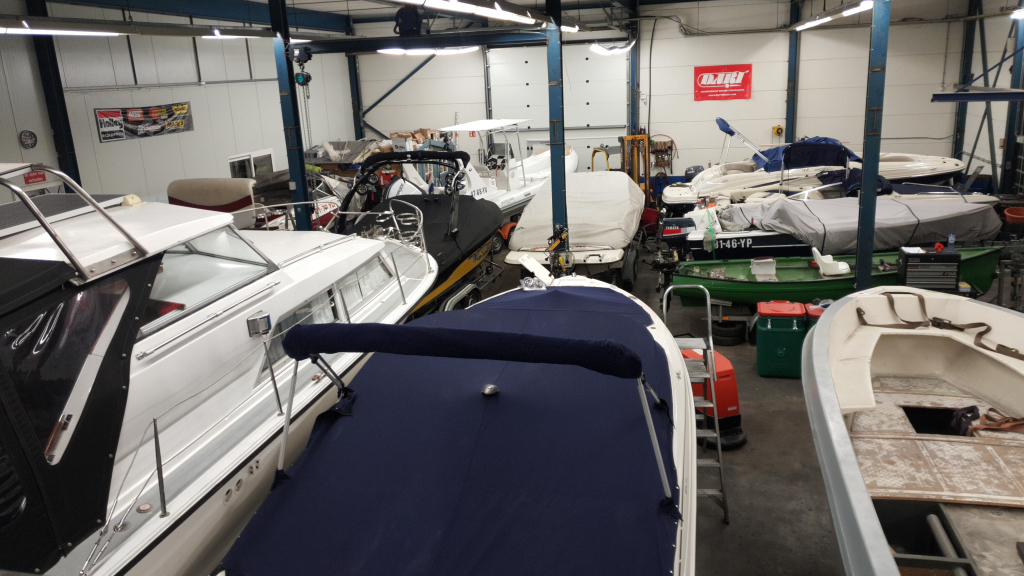 Winterstalling voor uw boot Evt. inclusief onderhoud — foto 3 van 19
