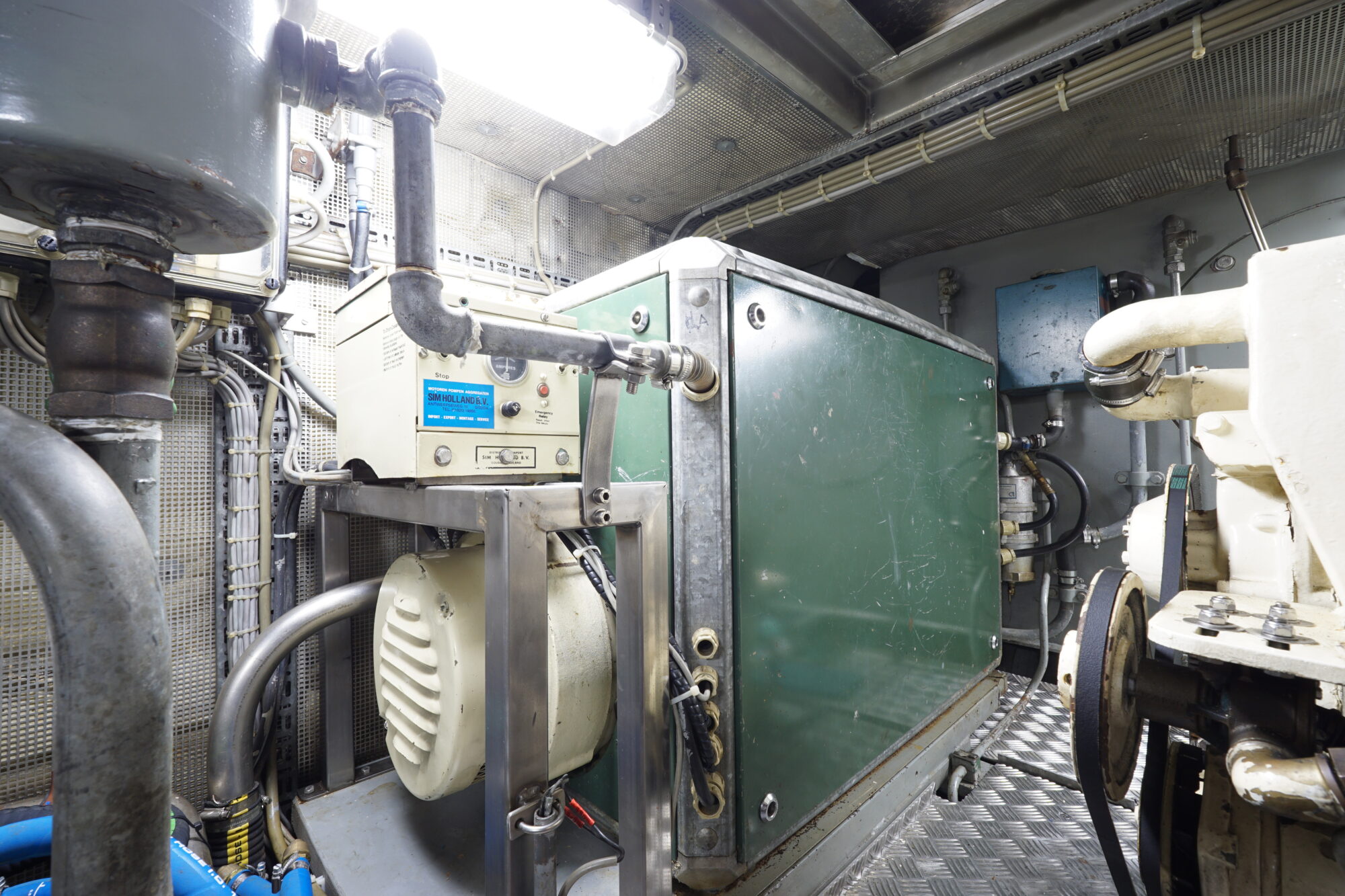 Damen Pushy Cat 15.00 AK Cabrio — foto 51 van 71