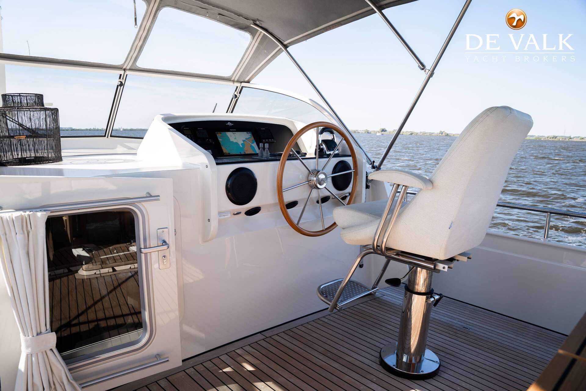 Linssen 40 SL AC — foto 18 van 44