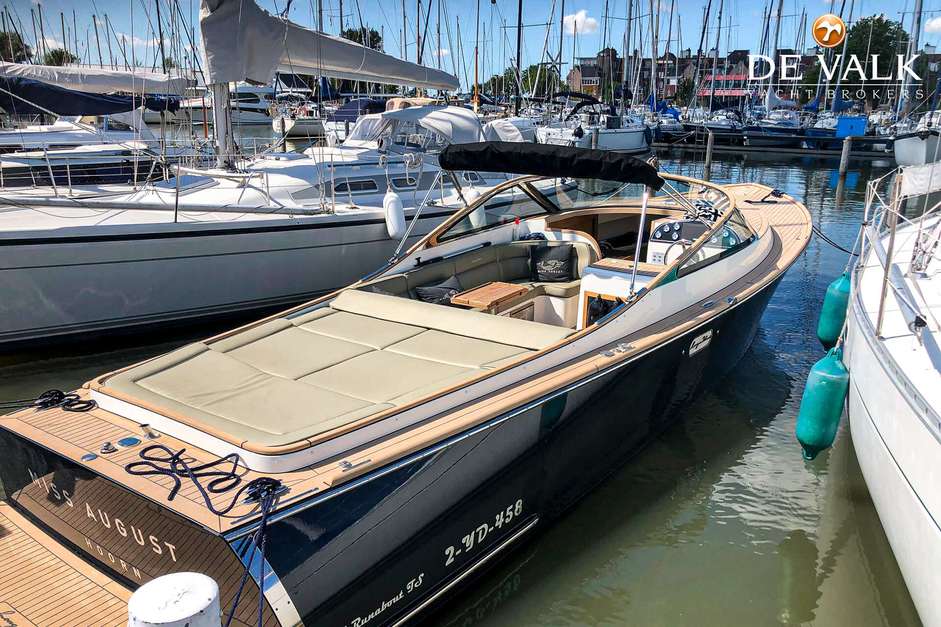 Long Island 33 Runabout — foto 8 van 30