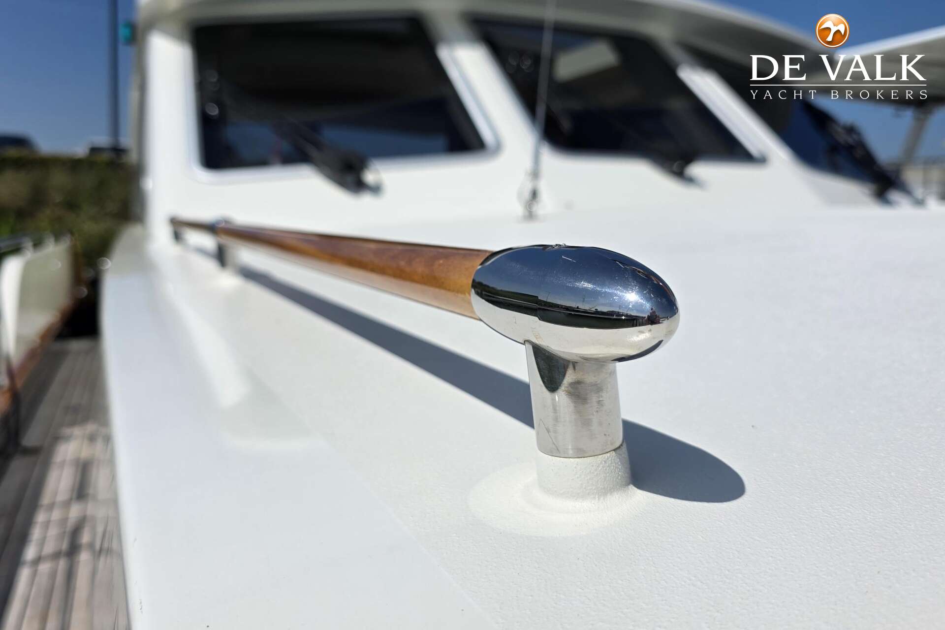 Linssen 450 Range Cruiser Sedan — foto 15 van 43