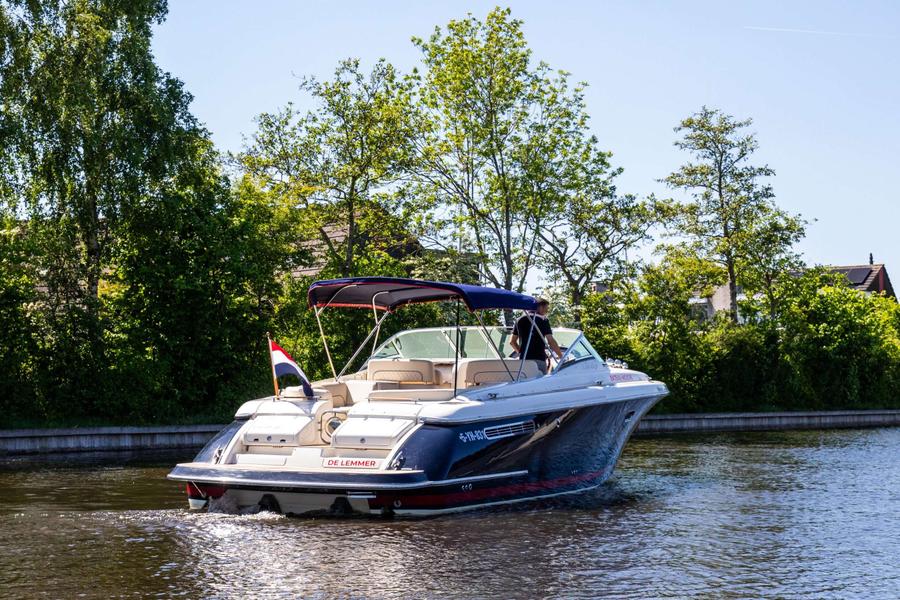 Chris-Craft Chris Craft 36 Corsair Heritage Edition — foto 6 van 11
