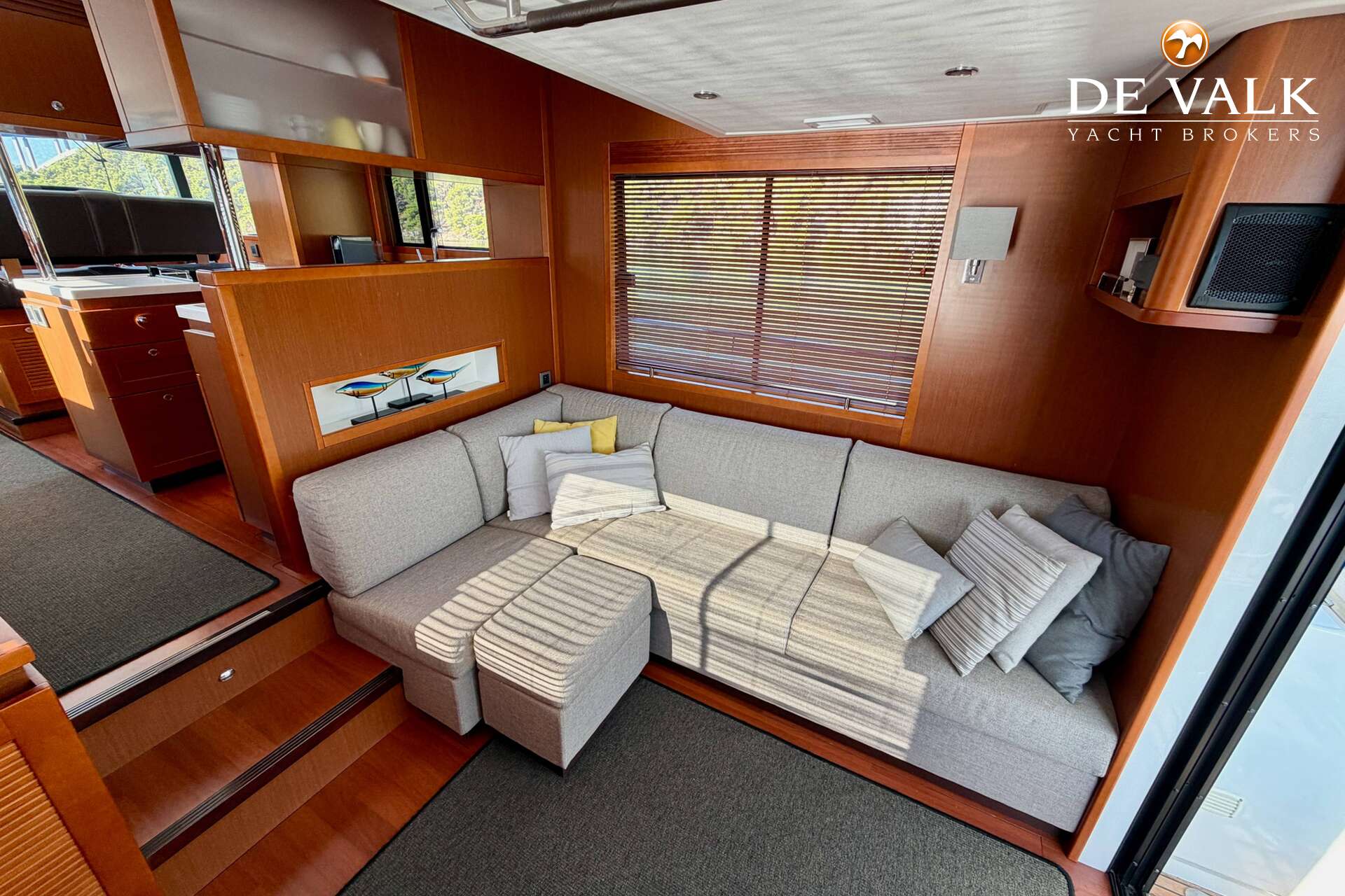 Beneteau Swift Trawler 50 — foto 23 van 38