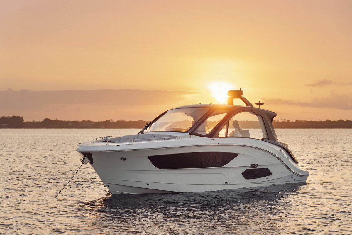 Sea Ray Sundancer 370 — foto 15 van 64