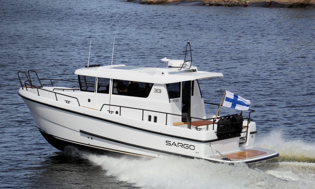 Sargo 33 — foto 1 van 1