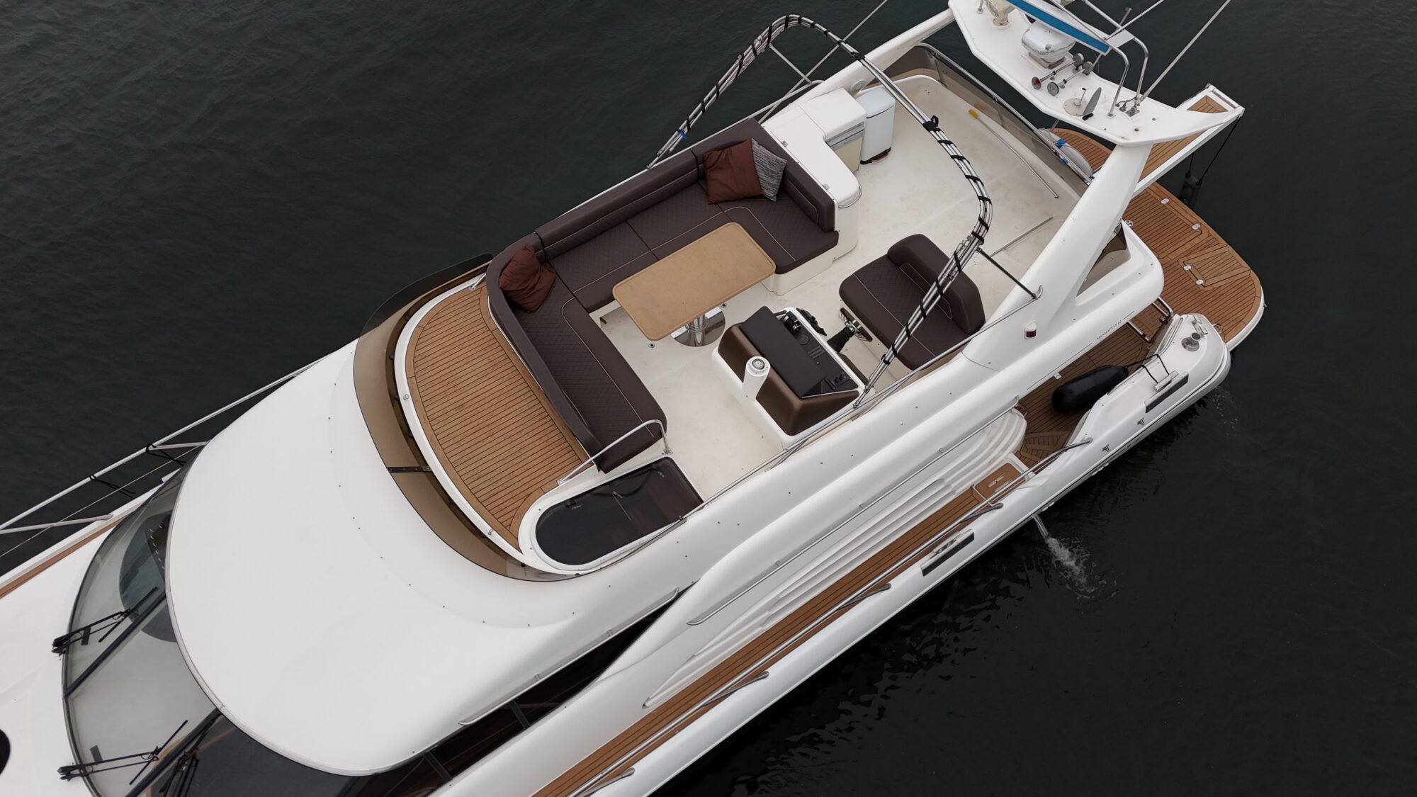 Sunseeker 62 Manhattan — foto 70 van 86