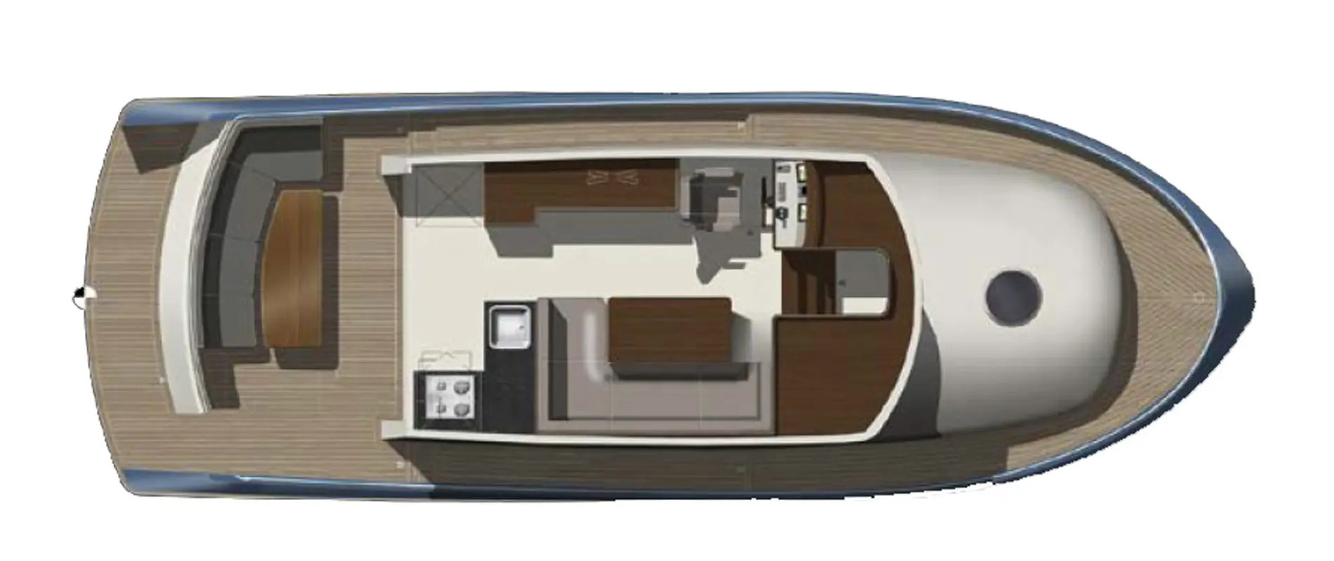 Boarncruiser 1200 Elegance — foto 18 van 19