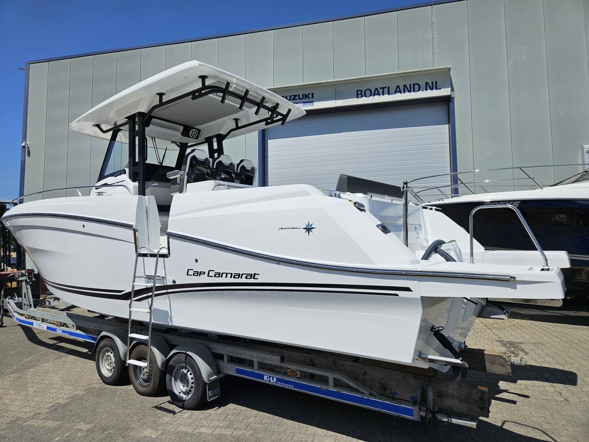 Jeanneau Cap Camarat 10.5 CC — foto 4 van 15