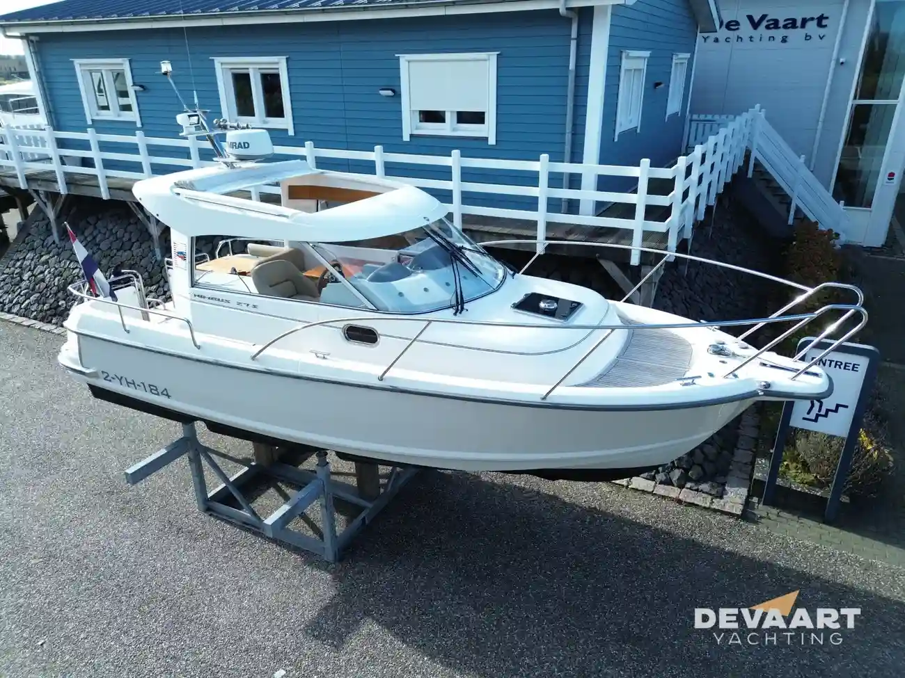 Nimbus 27 Nova S — foto 1 van 29
