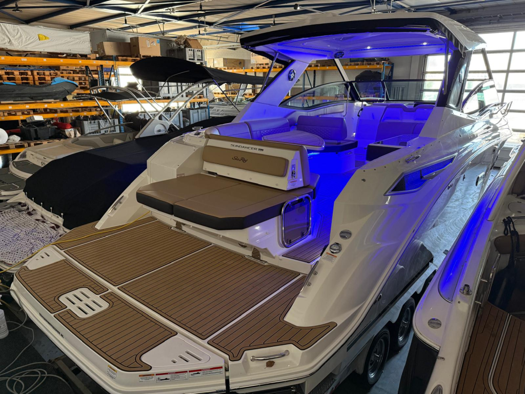 Sea Ray Sundancer 320 — foto 27 van 39