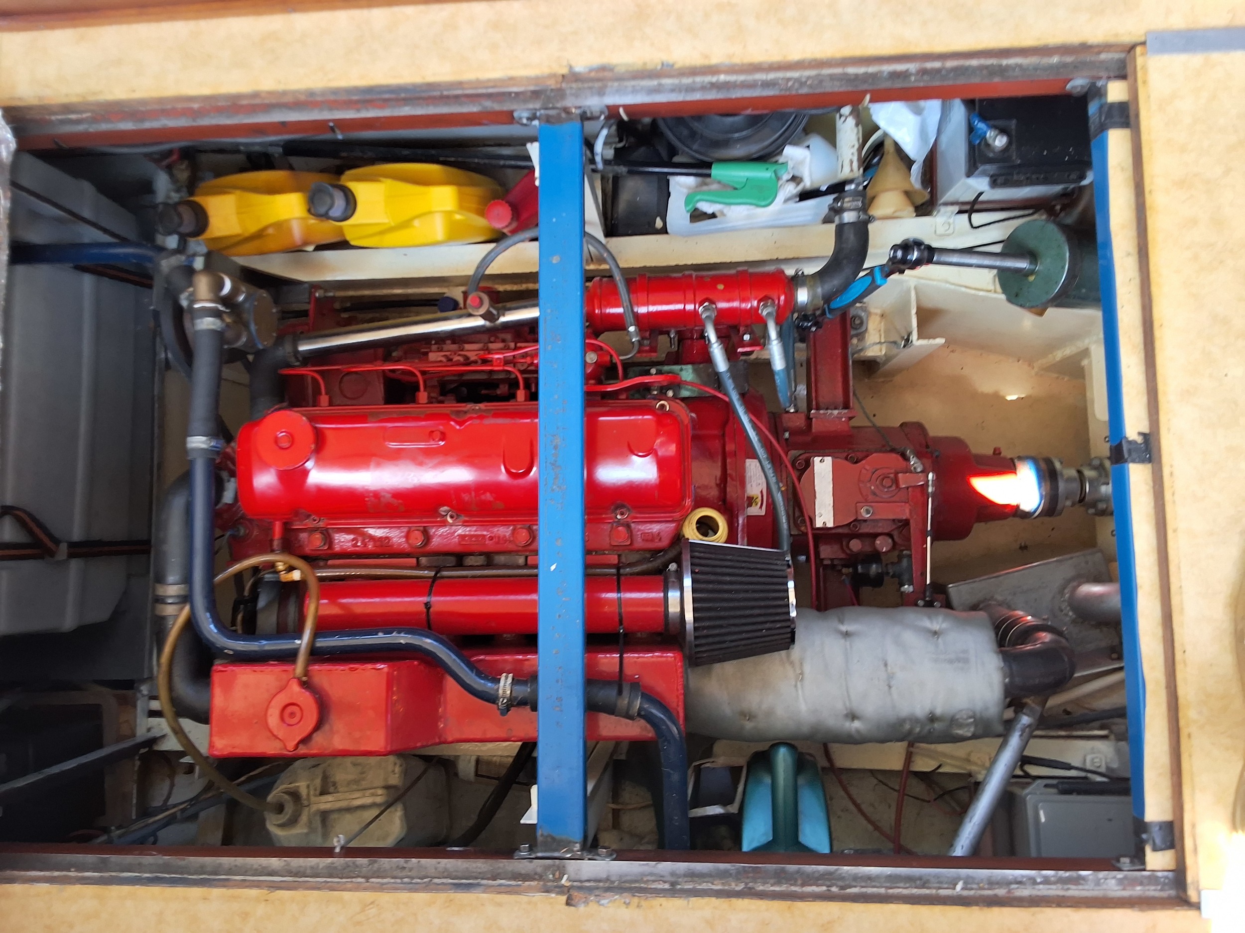 Beja Kruiser 960 AK — foto 57 van 61