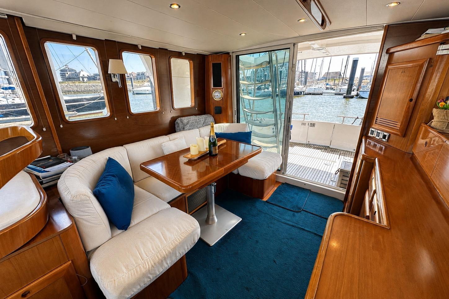 Beneteau Swift Trawler 42 — foto 8 van 11