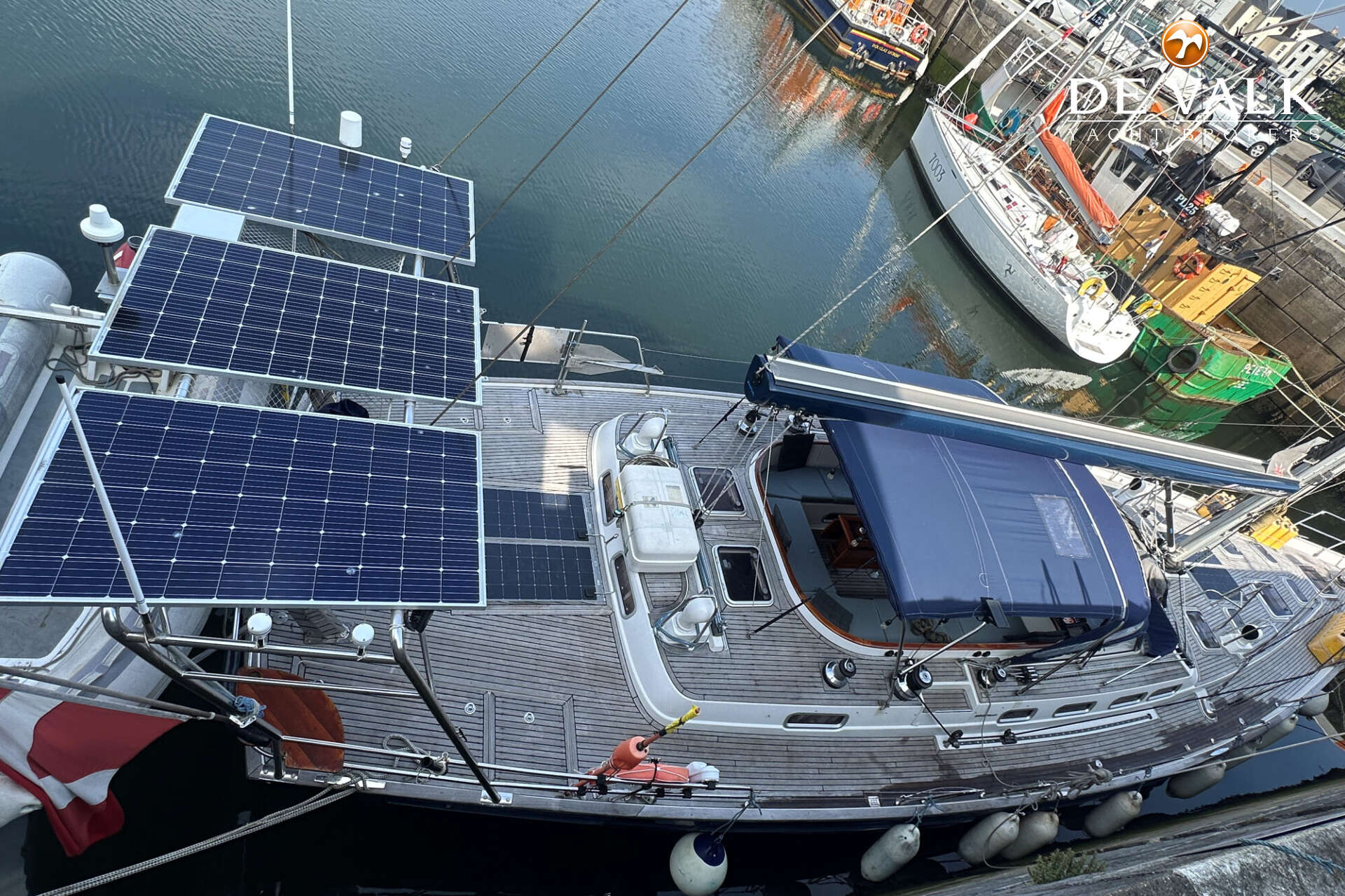 Beneteau 57 — foto 6 van 43