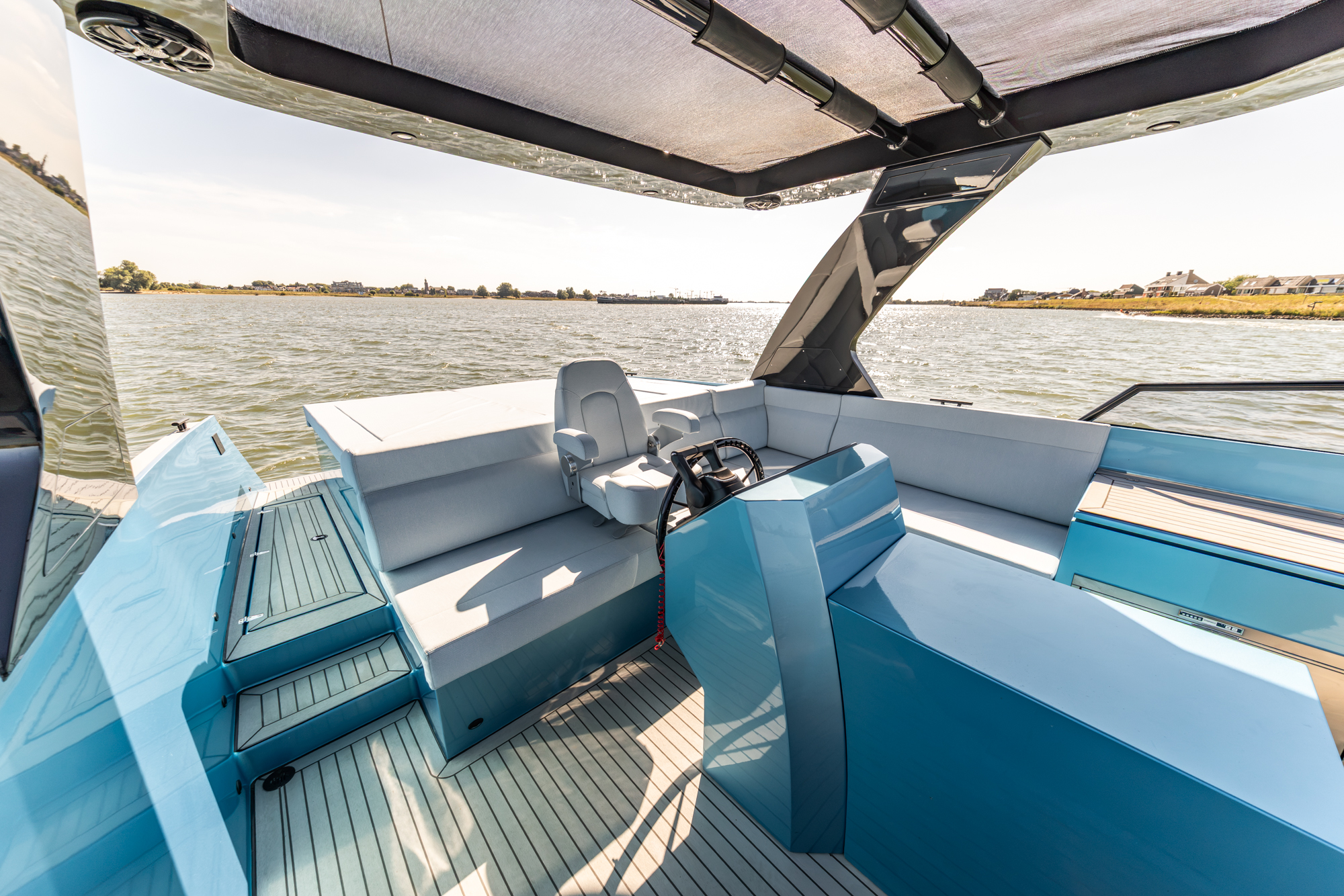 Maxima Boats 35 — foto 12 van 26
