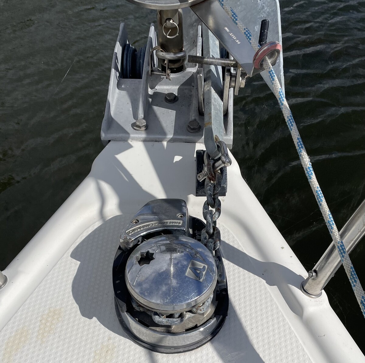 Dehler 36 CWS — foto 26 van 28