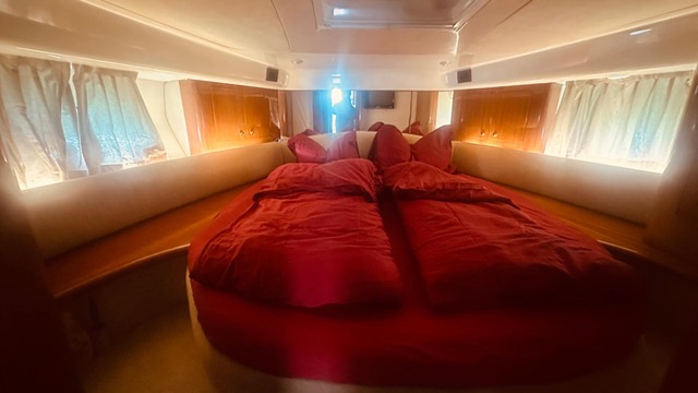 Cranchi 40 Atlantique — foto 8 van 12