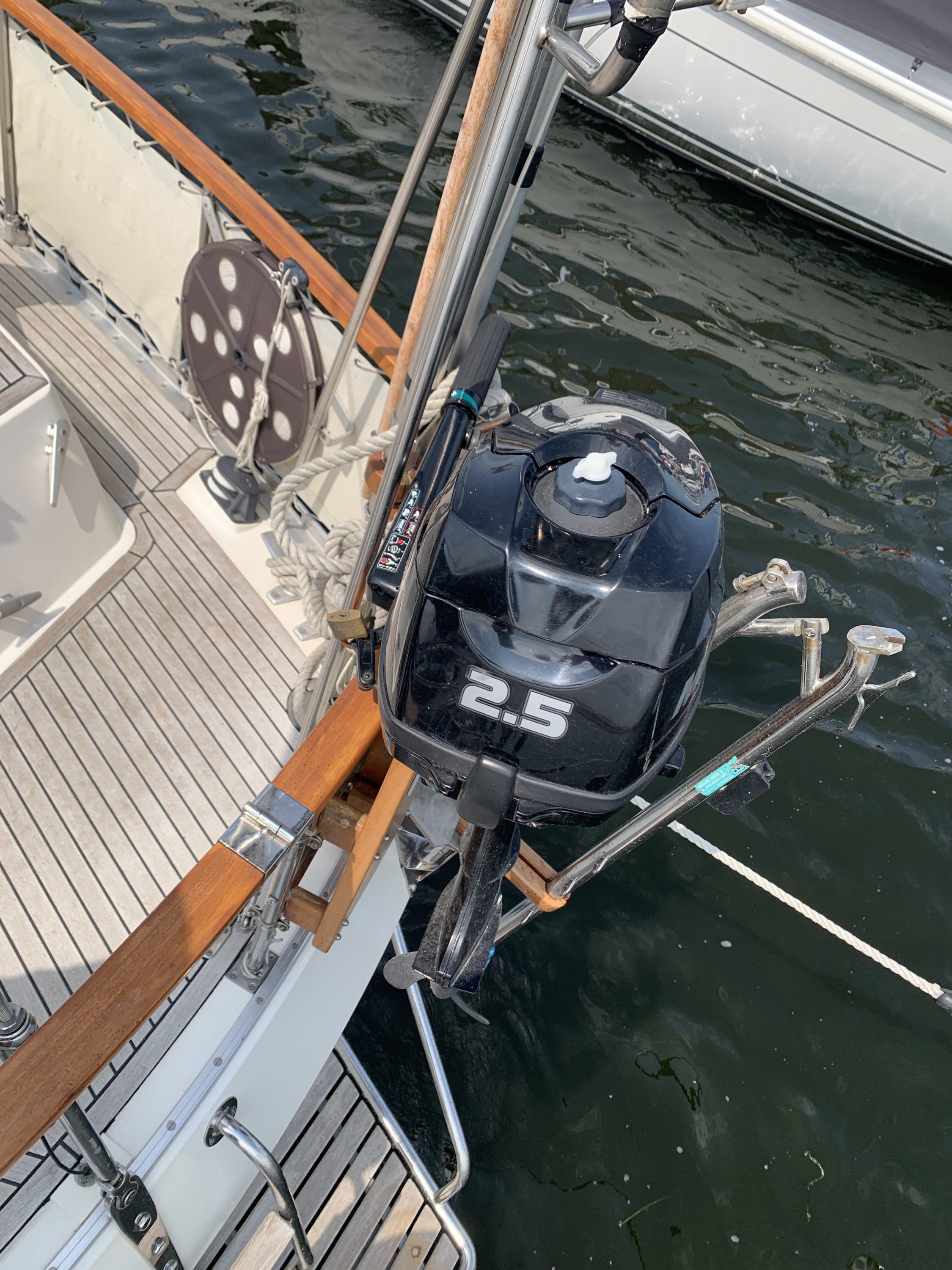 Siltala Nauticat 35 — foto 14 van 89
