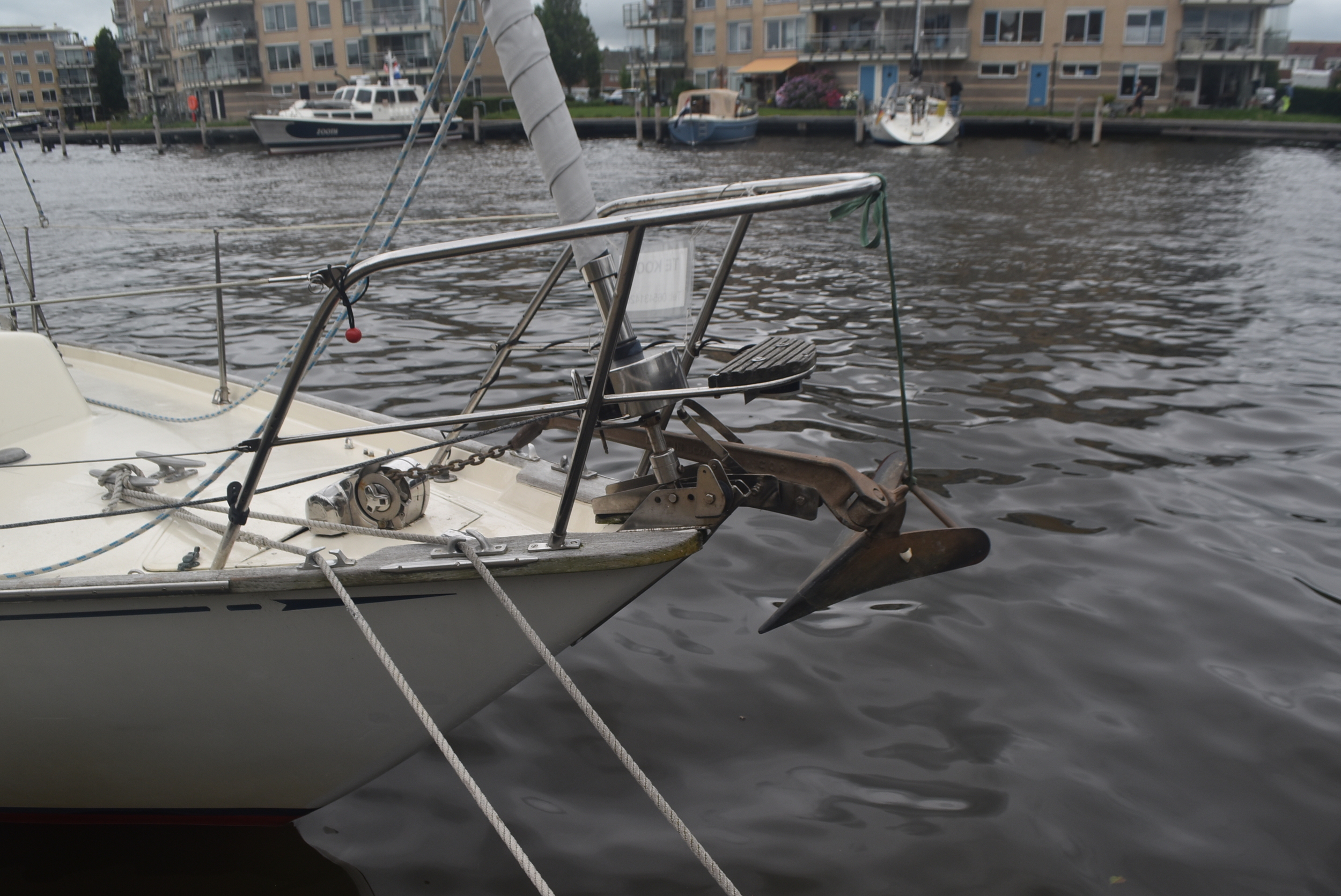 Frans Maas Raider 35 — foto 8 van 92