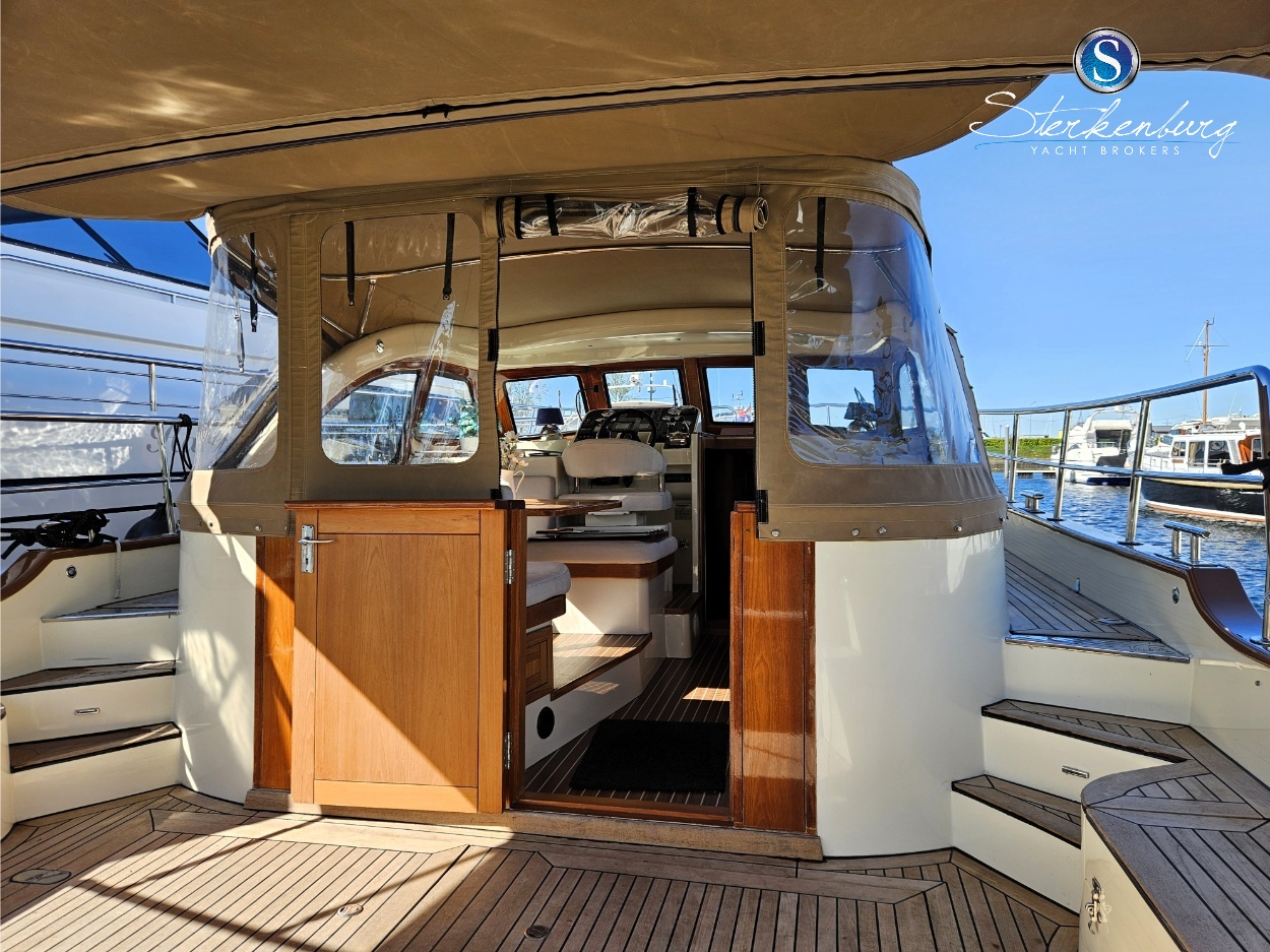 Tuna 40 Cabrio — foto 15 van 55