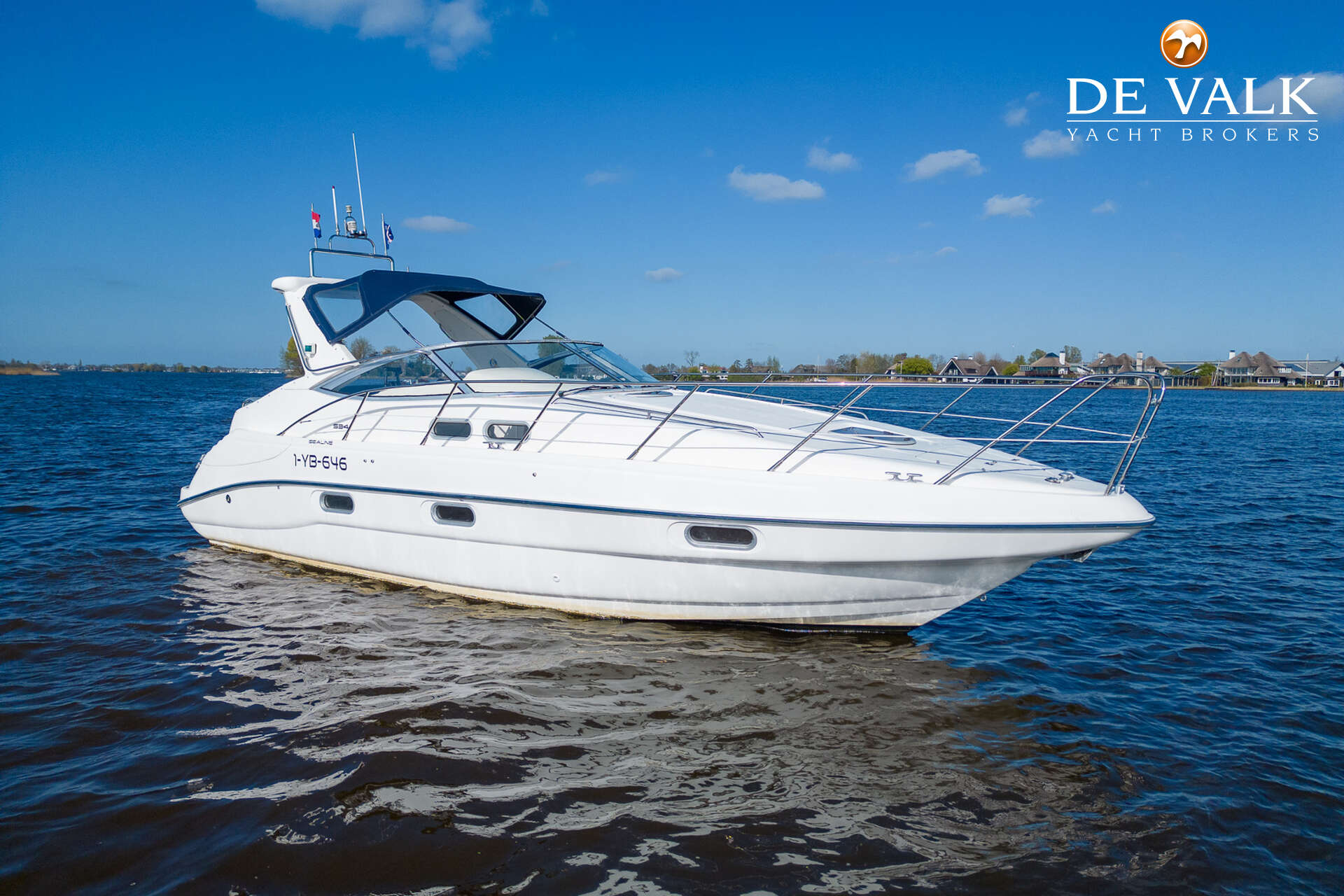 Sealine S34