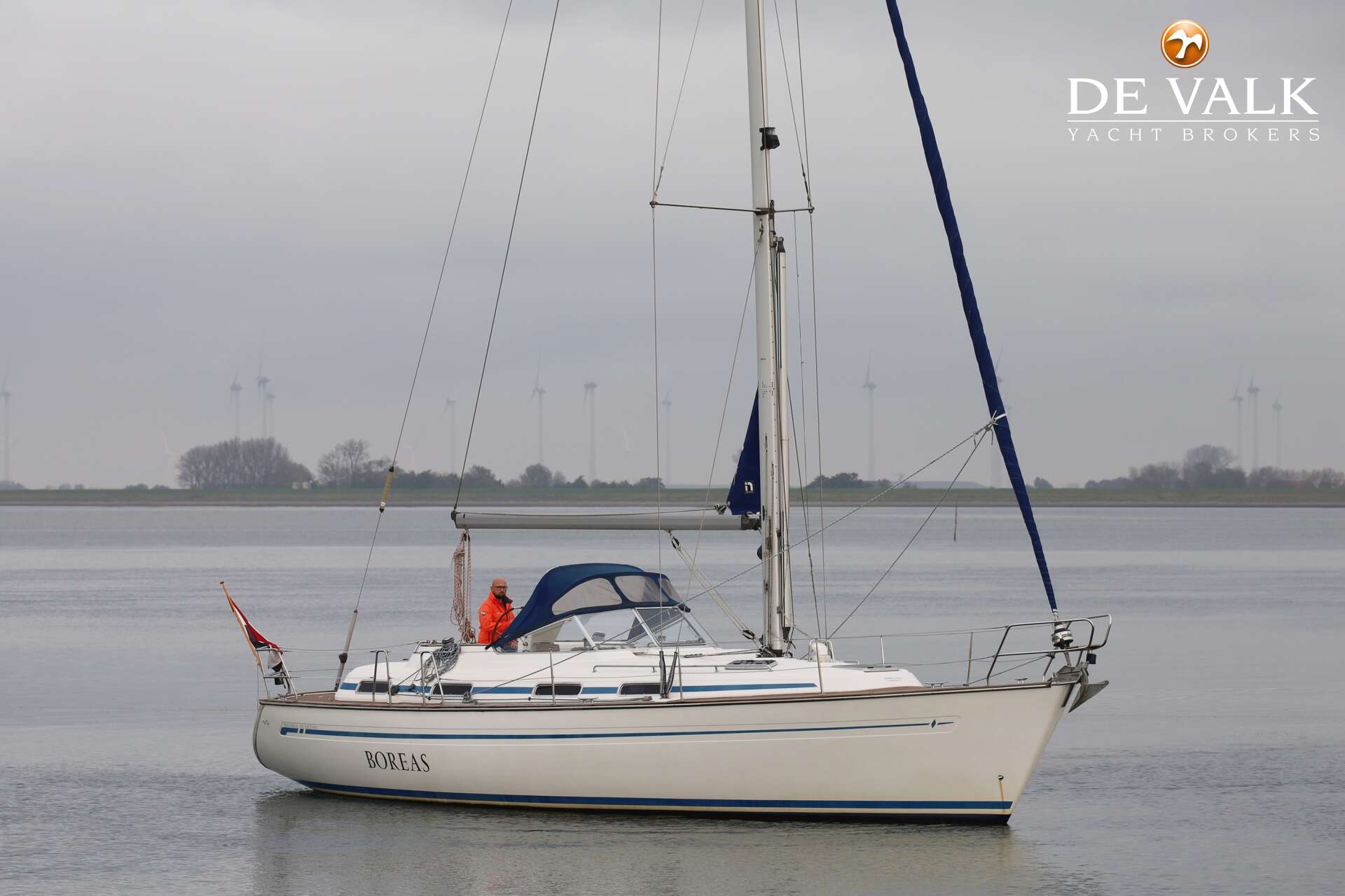 Bavaria40 Ocean