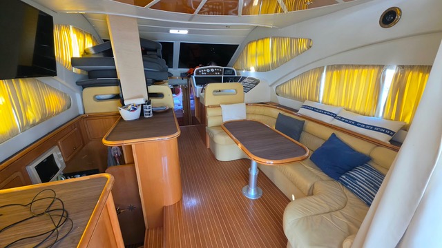 Raffaelli 47/50 Compass Rose - BluYachting — foto 4 van 12