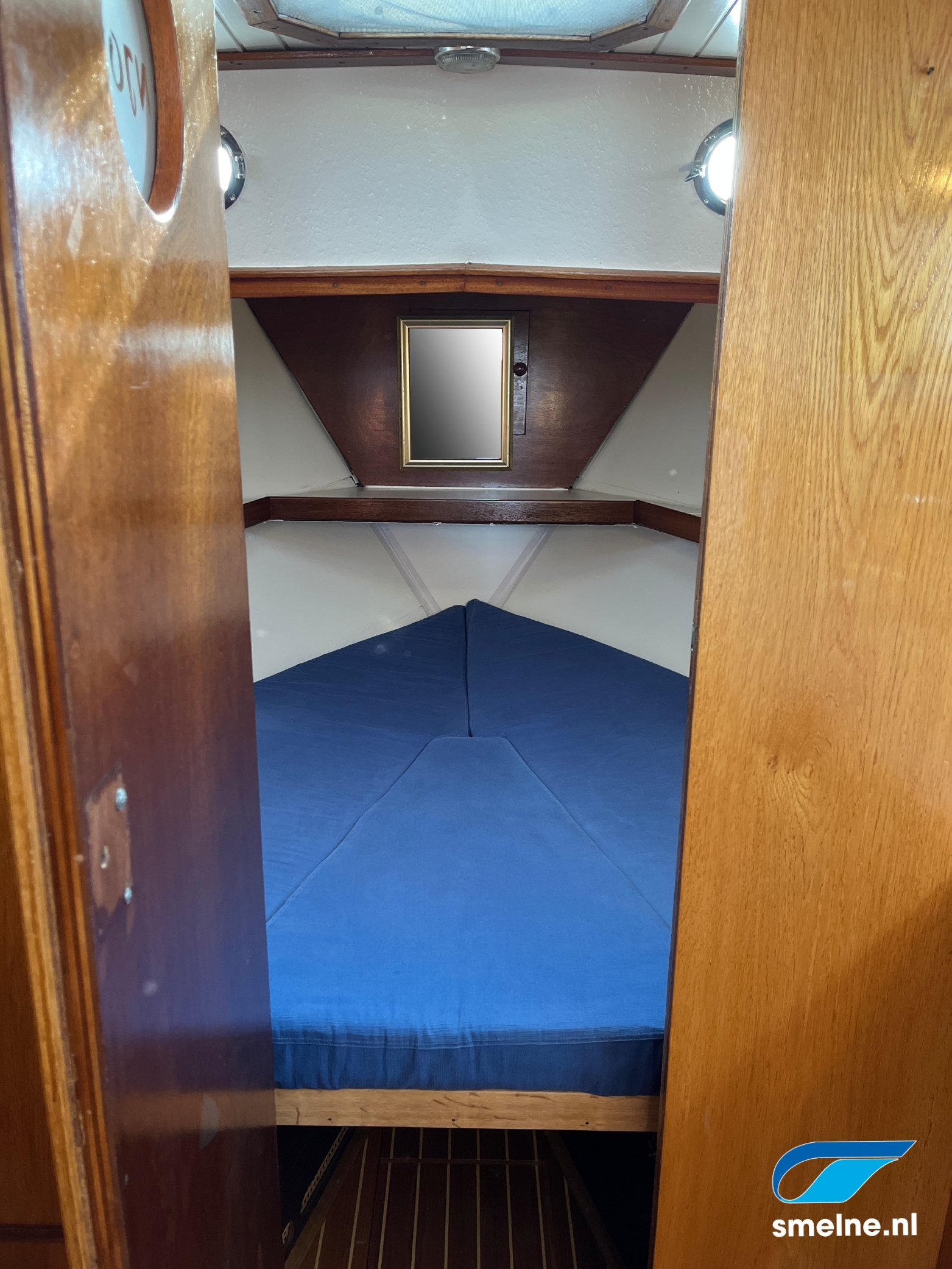 Bergumermeer Spiegelkotter — foto 13 van 35